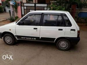 Maruti Suzuki 800 (STD) petrol A/C  Kms  year
