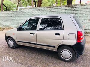  Maruti Suzuki Alto petrol  Kms