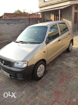 Maruti Suzuki Alto petrol  Kms  year