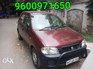 Maruti Suzuki Alto petrol  Kms  year