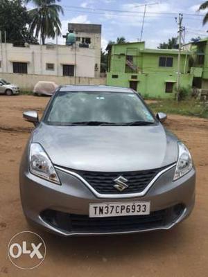 Maruti Suzuki Baleno petrol  Kms  year