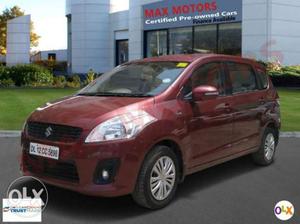 Maruti Suzuki Ertiga Vdi, , Diesel