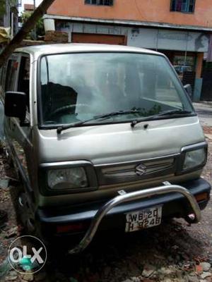  Maruti Suzuki Omni petrol  Kms