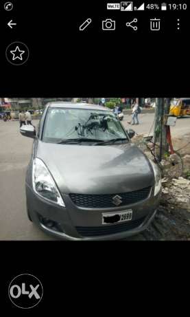 Maruti Suzuki Swift VDI diesel  Kms  year Exelent