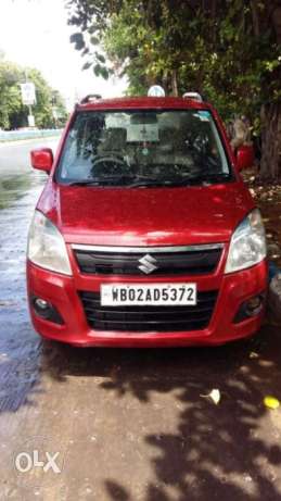 Maruti Suzuki Wagon R 1.0 Vxi, , Petrol