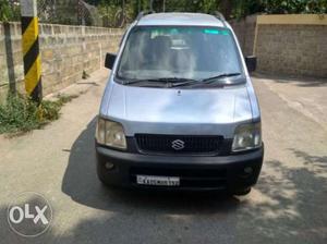 Maruti Suzuki Wagon R Vxi Bs-iii, , Petrol