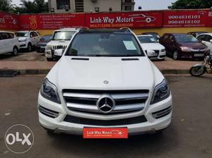 Mercedes-benz Gl-class 350 Cdi, , Diesel