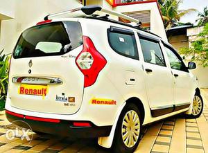  Renault Lodgy diesel  Kms