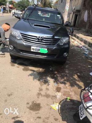 Toyota Fortuner diesel  Kms  year