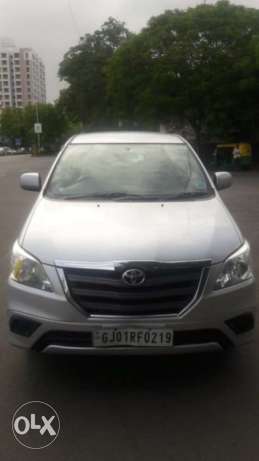 Toyota Innova 2.5 G 7 Str Bs-iv, , Diesel