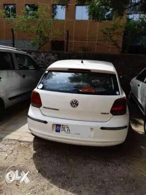  Volkswagen Polo cng  Kms