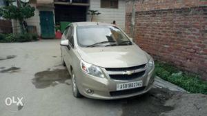  Chevrolet Sail diesel  Kms