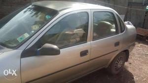 Engine very good condition and car perfect