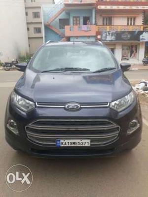 Ford Ecosport Titanium Plus 1.5 Tdci Be, , Diesel