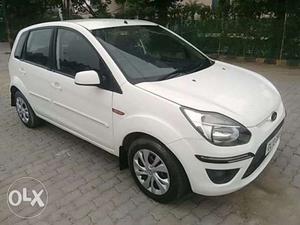 Ford Figo Duratorq Diesel Titanium , Diesel