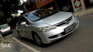 Honda civic 1.8 AT brillent maintained automatic
