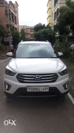 Hyundai Creta 1.6 Sx Plus, , Diesel