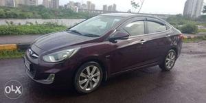 Hyundai Fluidic Verna 1.6 Crdi Sx, , Diesel