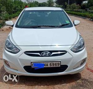 Hyundai Fluidic Verna 1.6 Crdi Sx, , Diesel