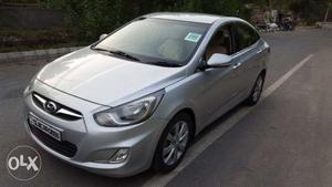 Hyundai Fluidic Verna 1.6 Vtvt Sx, , Cng