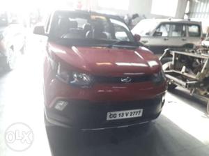 Mahindra Kuv 100 G80 K, Petrol