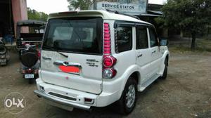  Mahindra Top model Scorpio diesel  Kms
