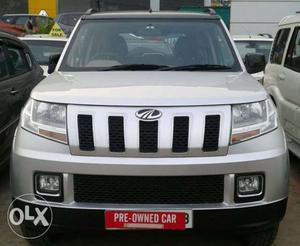 Mahindra Tuv 300 T, Diesel