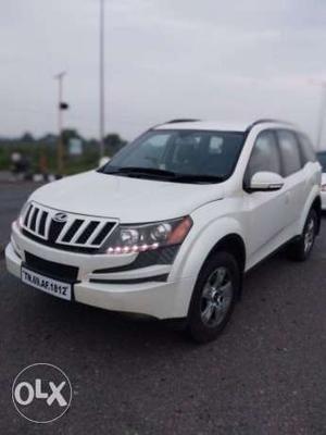 Mahindra Xuv500 W, Diesel