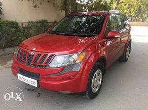 Mahindra Xuv500 W, Diesel