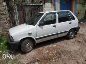  Maruti Suzuki 800 petrol  Kms