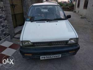 Maruti Suzuki 800 petrol  Kms  year