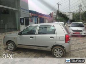 Maruti Suzuki Alto K, Petrol