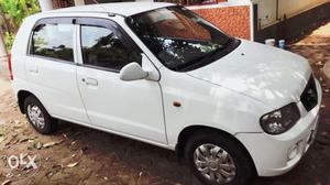  Maruti Suzuki Alto petrol  Kms