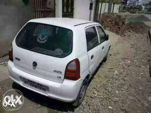 Maruti Suzuki Alto petrol  Kms  year