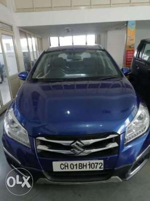 Maruti Suzuki S-cross Alpha , Diesel