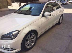 Mercedes-benz C-class 250 Cdi Avantgarde, , Diesel