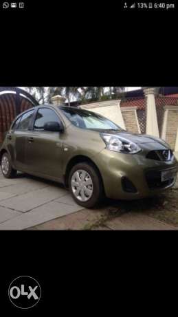 Nissan Micra Xl Diesel, , Diesel