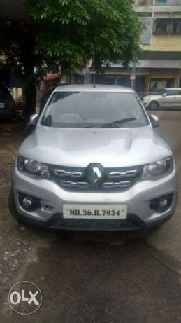 Renault Kwid Rxt, , Petrol