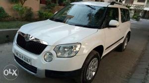 Skoda Yeti Elegance 4 X , Diesel