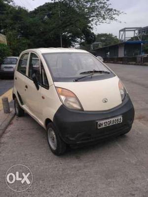 Tata Nano Base, , Petrol