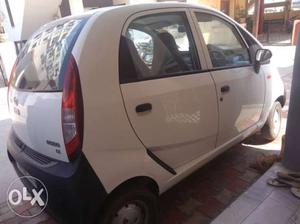  Tata Nano petrol  Kms