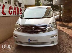 Toyota Alphard, , Petrol