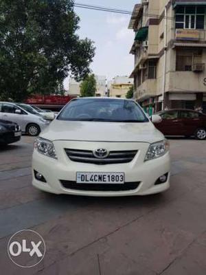 Toyota Corolla Altis, , Petrol