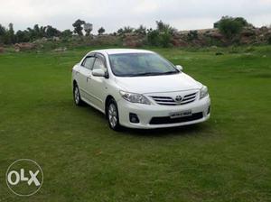 Toyota Corolla Altis petrol  Kms  year