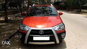 Toyota Etios Cross 1.2 G, , Petrol