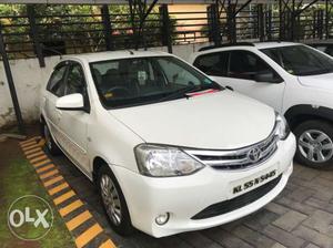  Toyota Etios diesel  Kms