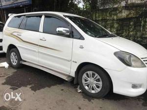 Toyota Innova 2.5 G 8 Str Bs-iv, , Diesel