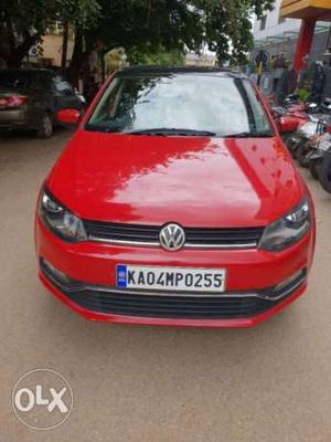 Volkswagen Polo Highline1.2l (p), , Petrol