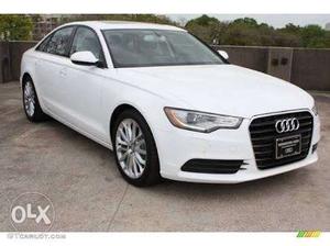  Audi A6 diesel  Kms only for rent ok thanks