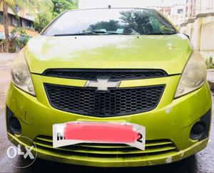  Chevrolet Beat cng  Kms